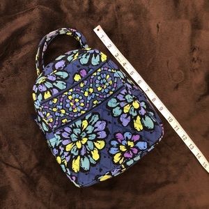 Vera Bradley lunch bag, lined